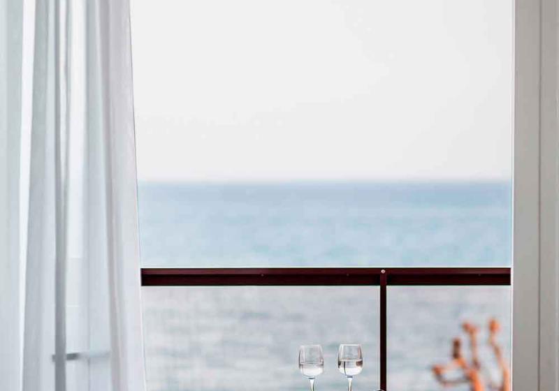 اتاق پریمیوم سه تخته, Aqua Hotel Promenade & Spa 4sup