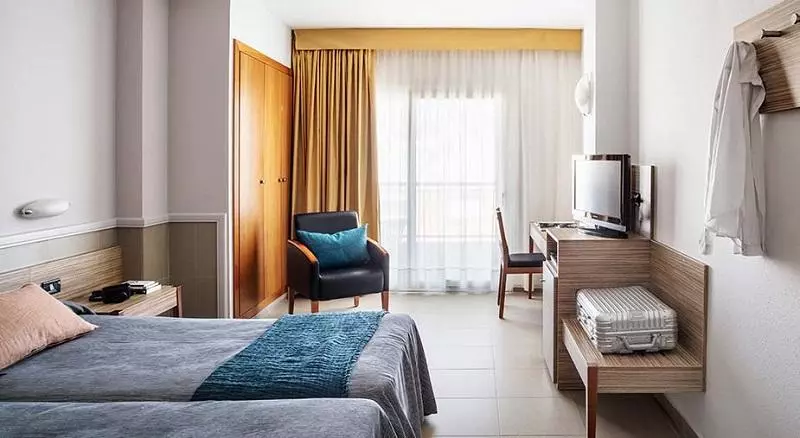 اتاق استاندارد سه نفره, Aqua Hotel Promenade & Spa 4 Sup*