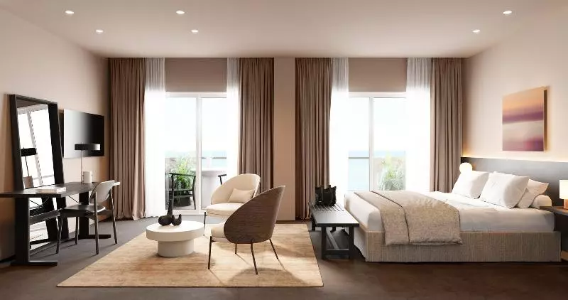 Premium-juniorsviitti, Aqua Hotel Promenade & Spa 4sup