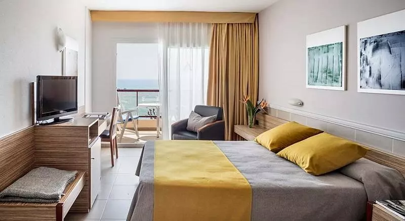 اتاق پریمیوم چهارنفره, Aqua Hotel Promenade & Spa 4 Sup*