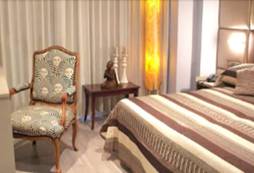 غرفة قياسية, Benetusser