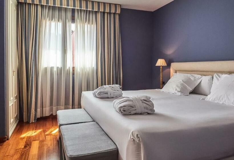 スパアクセス付スタンダードルーム, Blancafort Spa Termal