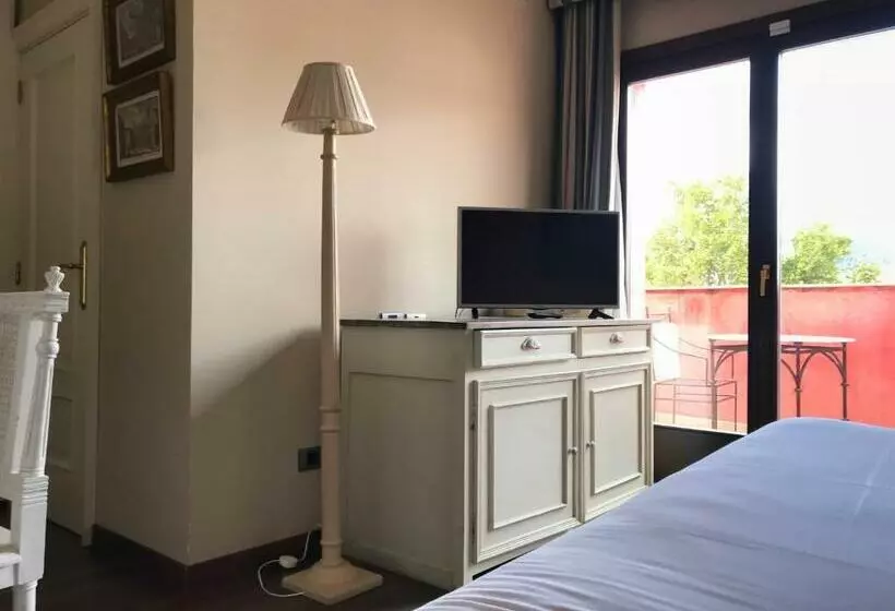Chambre Standard Individuelle, Blancafort Spa Termal