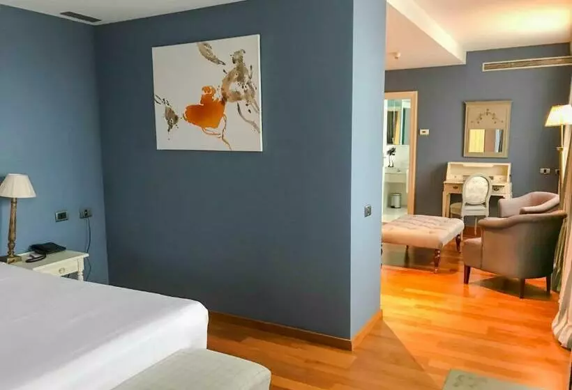 Junior Suite, Blancafort Spa Termal
