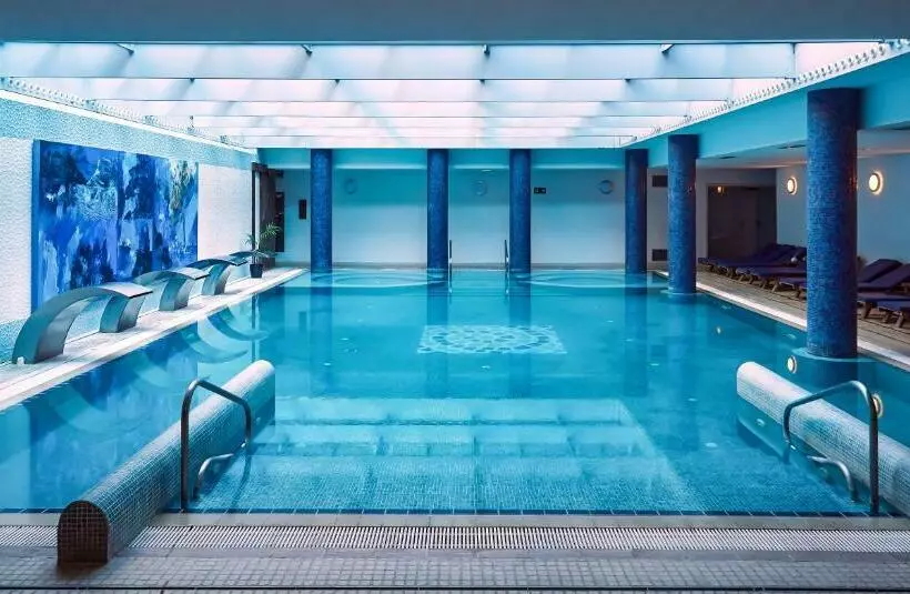 Standard-huone Terassi, Blancafort Spa Termal