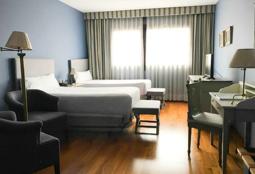 スタンダードルーム, Blancafort Spa Termal