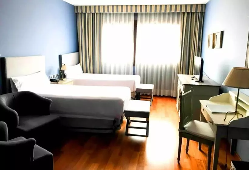 Standard-huone, Blancafort Spa Termal