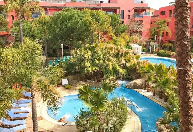 Standard-huone, Blancafort Spa Termal