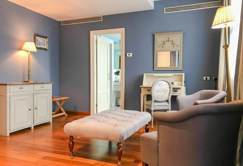 スタンダードルーム, Blancafort Spa Termal