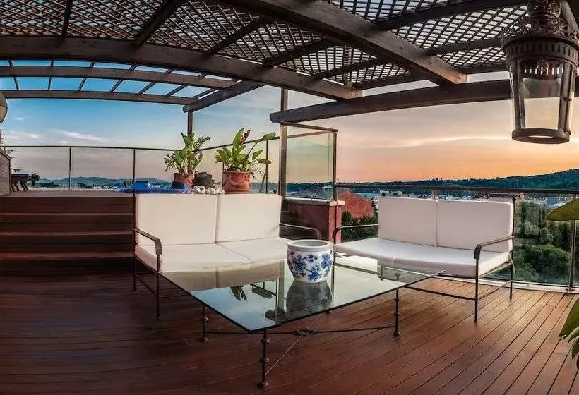 Standard-huone, Blancafort Spa Termal