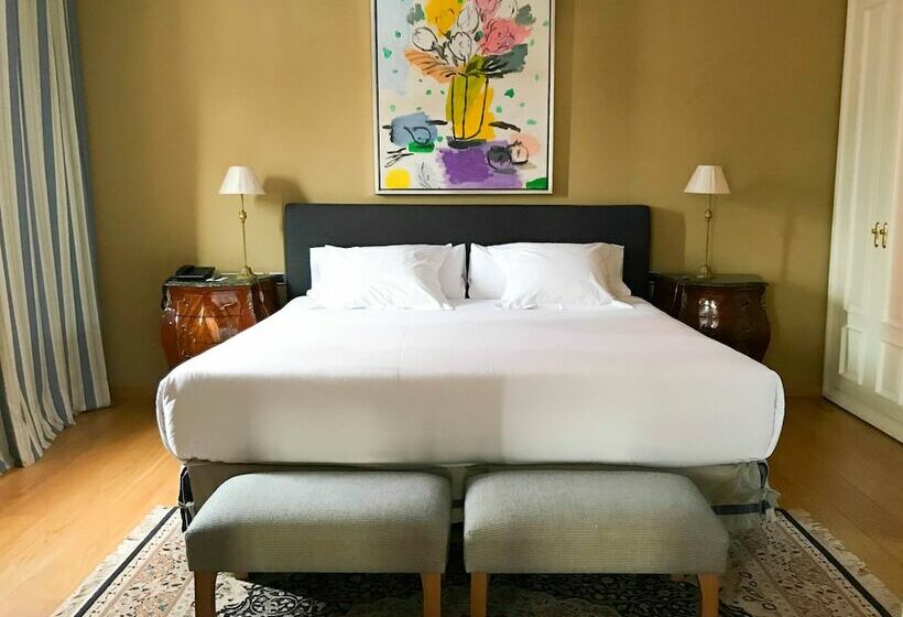 スタンダードルーム, Blancafort Spa Termal