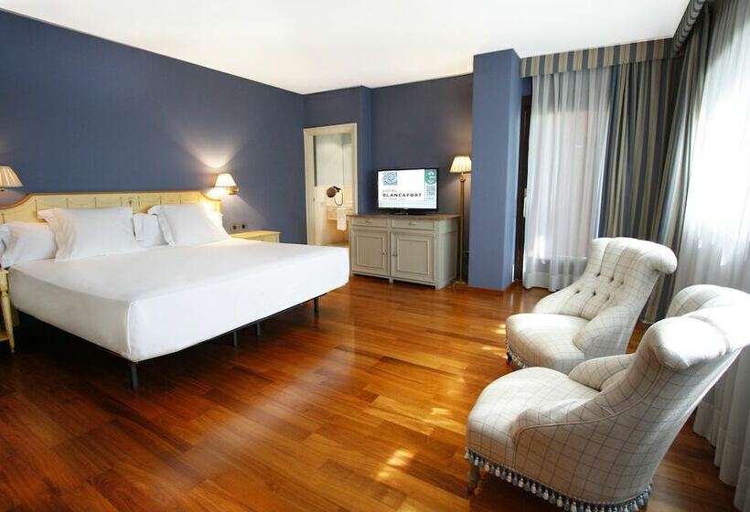 スタンダードルーム, Blancafort Spa Termal