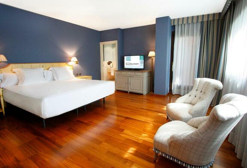 プレミアム4ベッドルーム, Blancafort Spa Termal