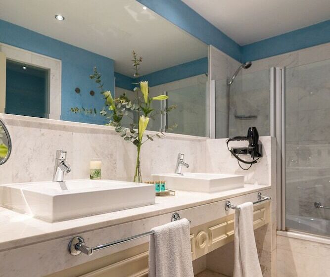 スパアクセス付スタンダードルーム, Blancafort Spa Termal