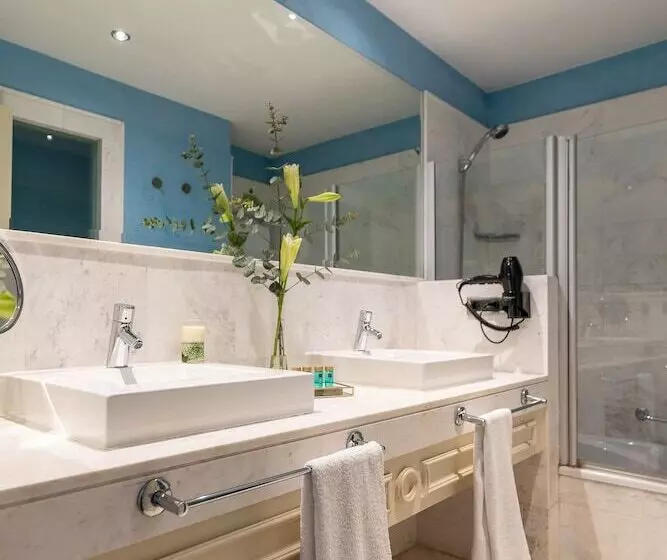 Standard-huone Pääsy Spa-tilaan, Blancafort Spa Termal