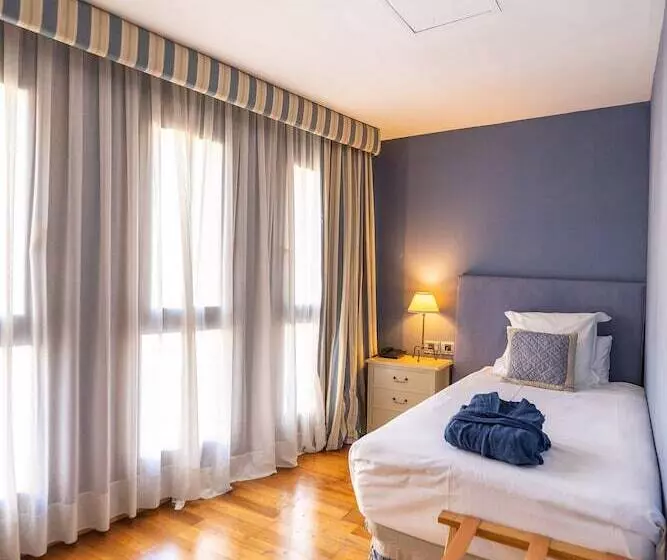 Chambre Standard Individuelle, Blancafort Spa Termal