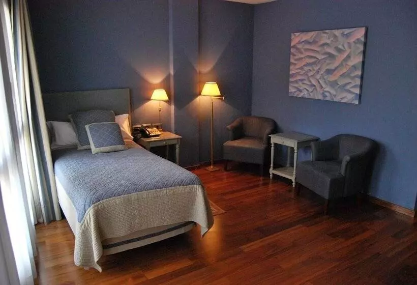 Chambre Standard Individuelle, Blancafort Spa Termal