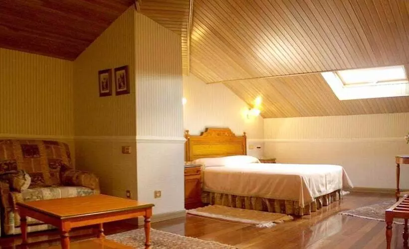 Standard-huone, Camino De Santiago