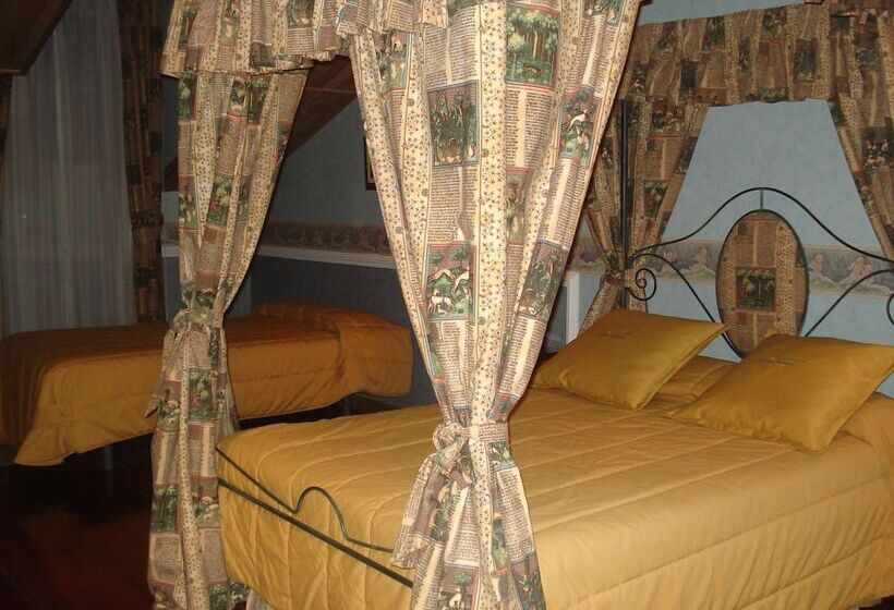 スタンダードトリプルルーム, Camino De Santiago