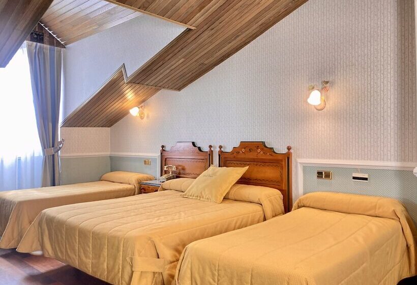 スタンダード４人部屋, Camino De Santiago