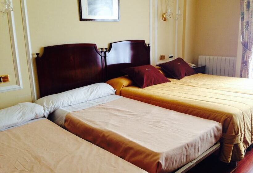 スタンダード４人部屋, Camino De Santiago