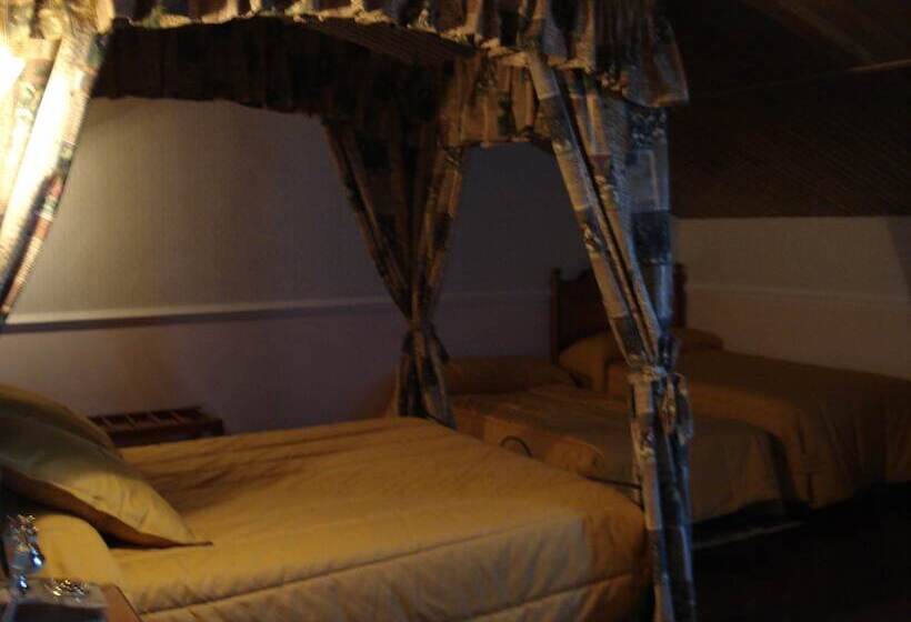 スタンダード４人部屋, Camino De Santiago