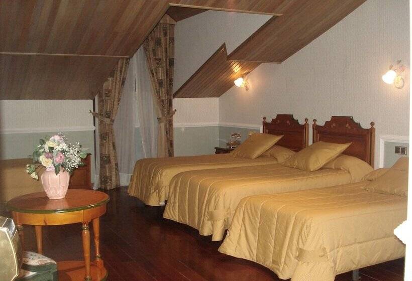 スタンダード5人部屋, Camino De Santiago