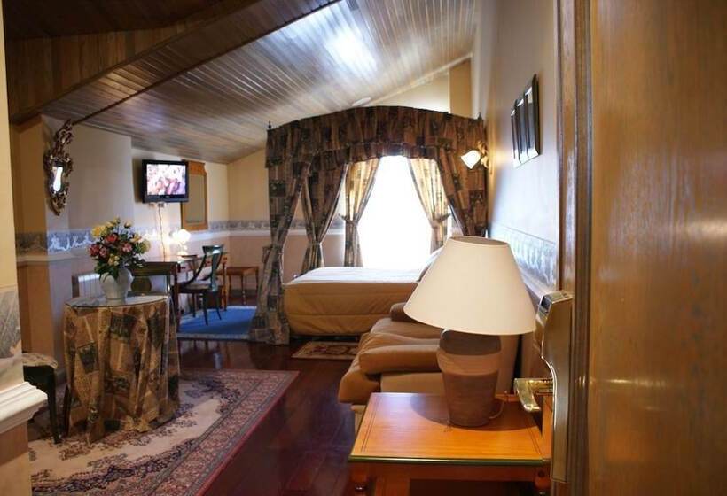 スタンダードルーム, Camino De Santiago