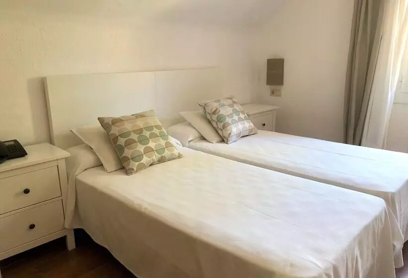 Chambre Standard, Capri