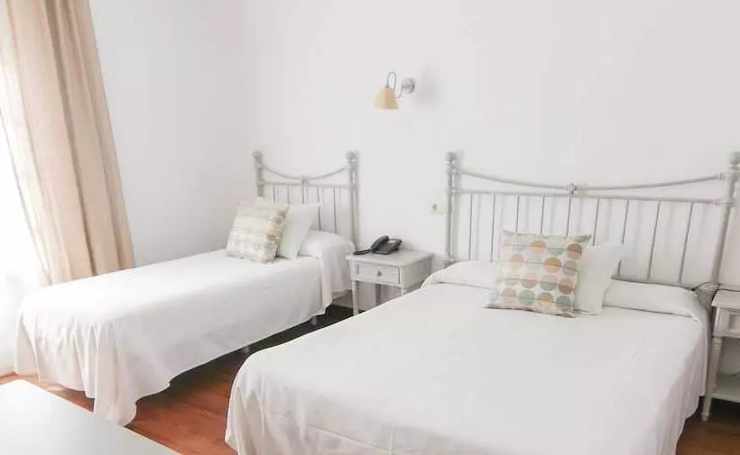 Chambre Triple Standard, Capri