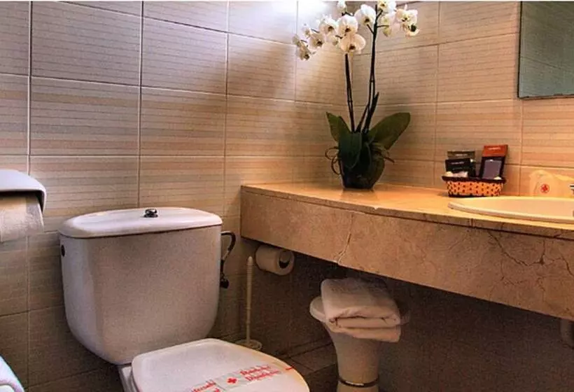 Chambre Standard Individuelle, Capri