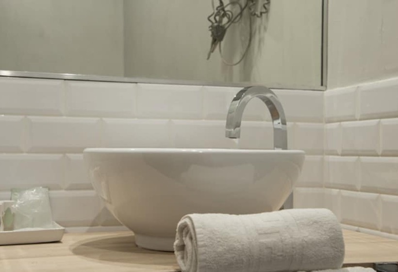 Номер Стандарт Индивидуальный, Capri