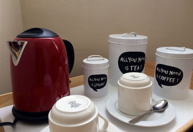 Номер Superior, Capri