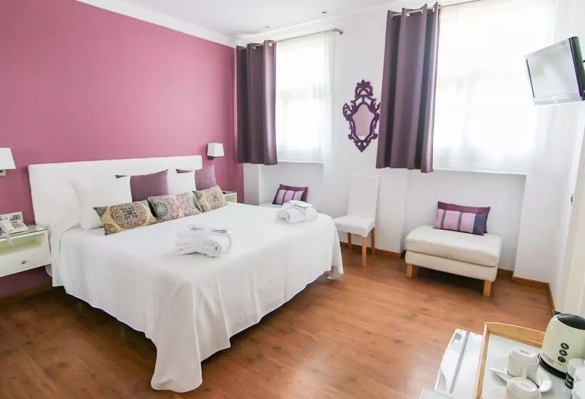 Chambre Supérieure, Capri