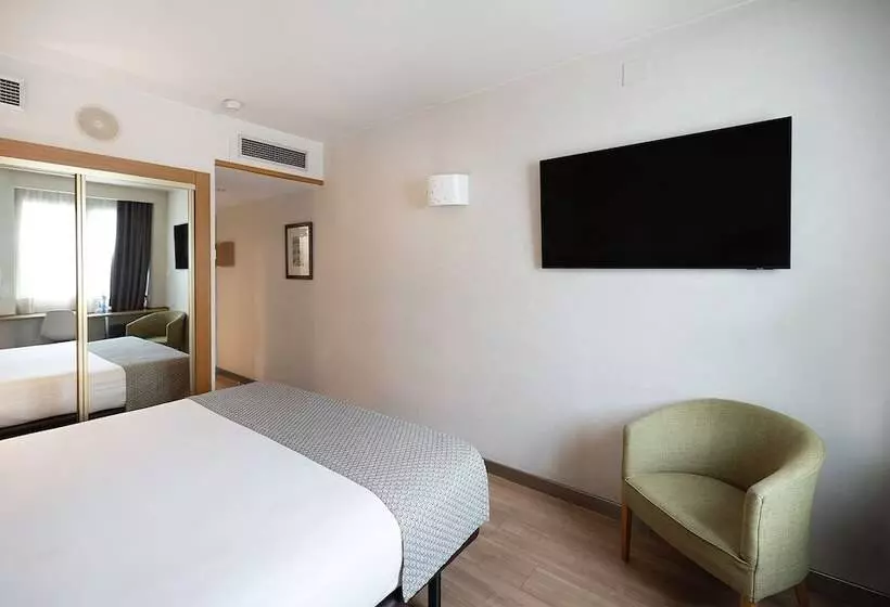 اتاق استاندارد, Catalonia Albeniz