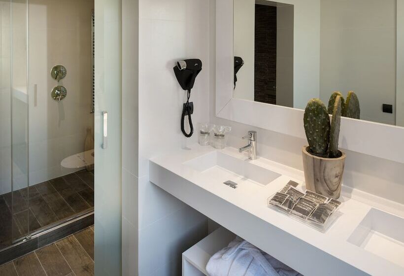 套房, Catalonia Diagonal Centro