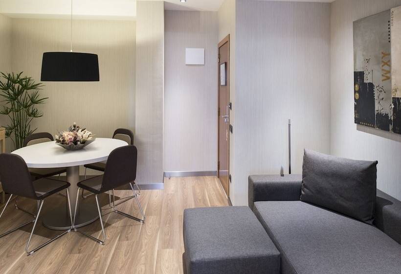 套房, Catalonia Diagonal Centro