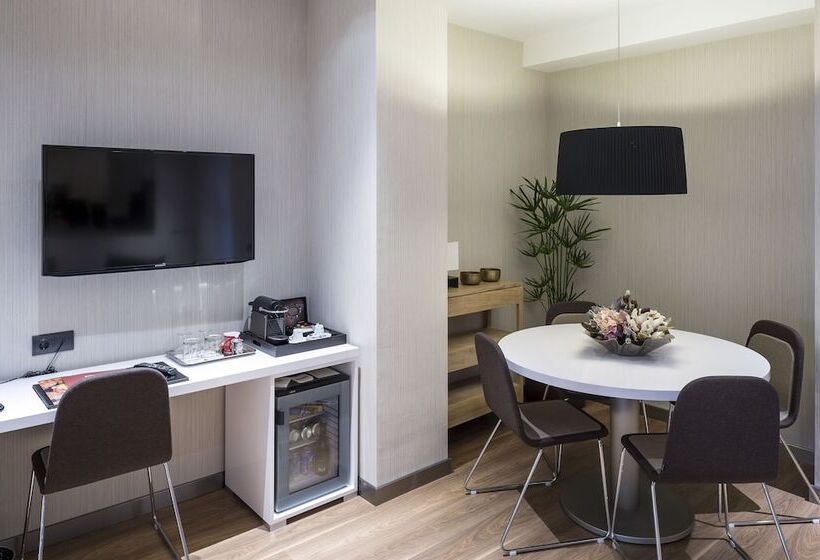 套房, Catalonia Diagonal Centro