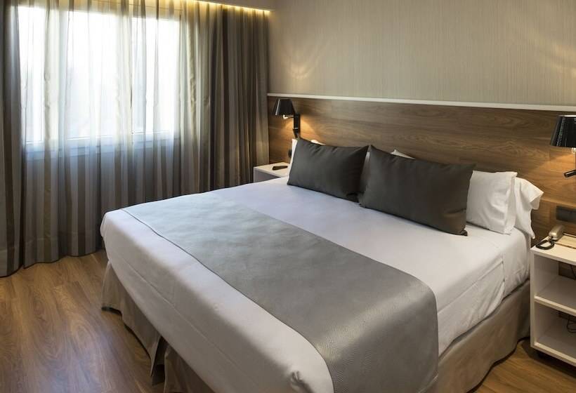 套房, Catalonia Diagonal Centro