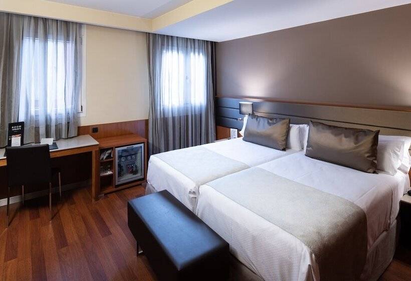 标准间, Catalonia Diagonal Centro