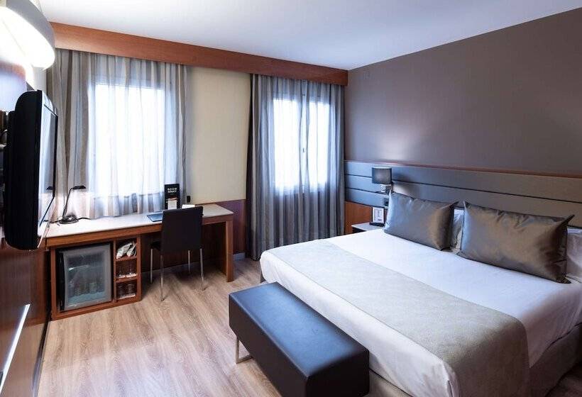 标准间, Catalonia Diagonal Centro