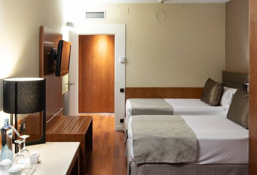 高级大房间, Catalonia Diagonal Centro