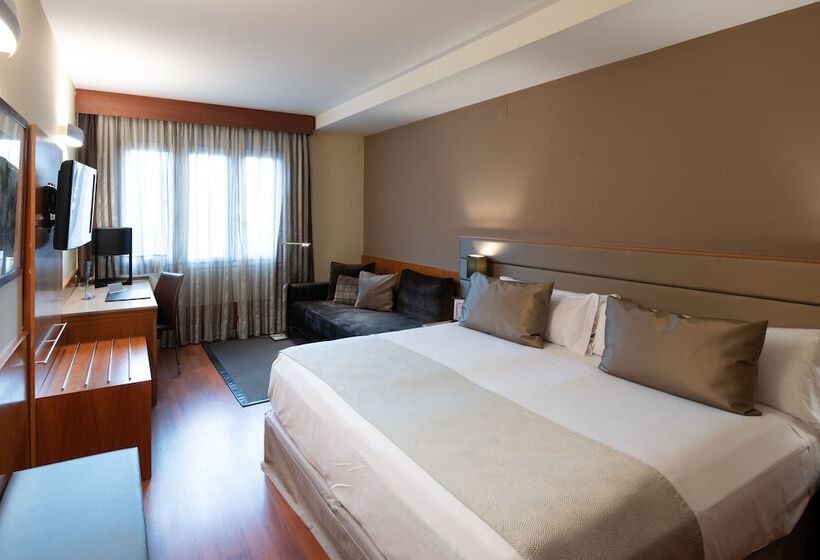 高级大房间, Catalonia Diagonal Centro