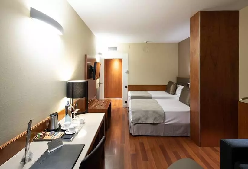 スーペリアールーム, Catalonia Diagonal Centro