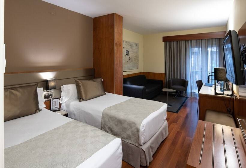 高级大房间, Catalonia Diagonal Centro