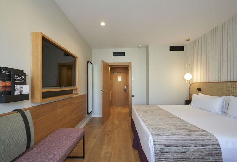 高级客房, Catalonia Diagonal Centro