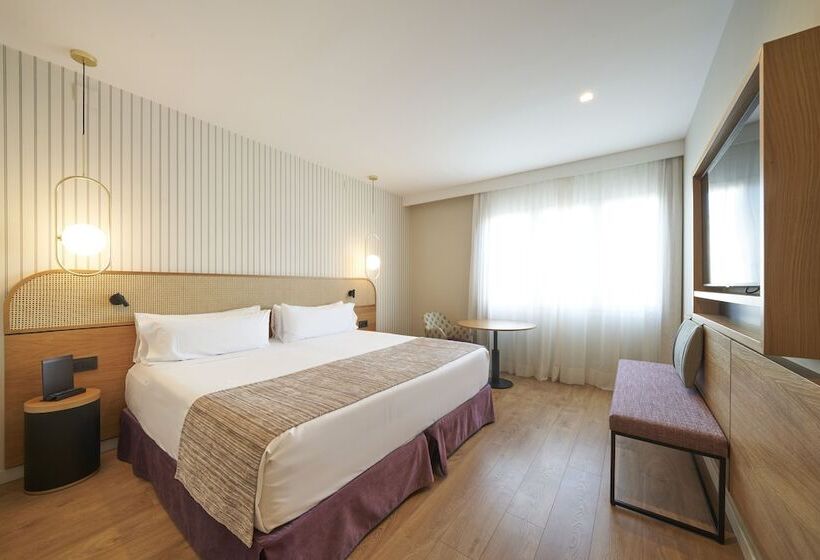 高级客房, Catalonia Diagonal Centro