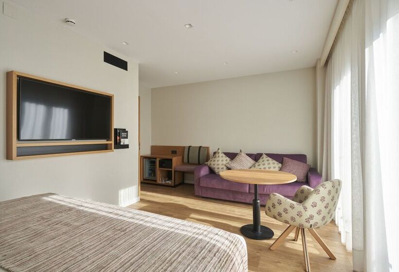 Номер Executive, Catalonia Diagonal Centro
