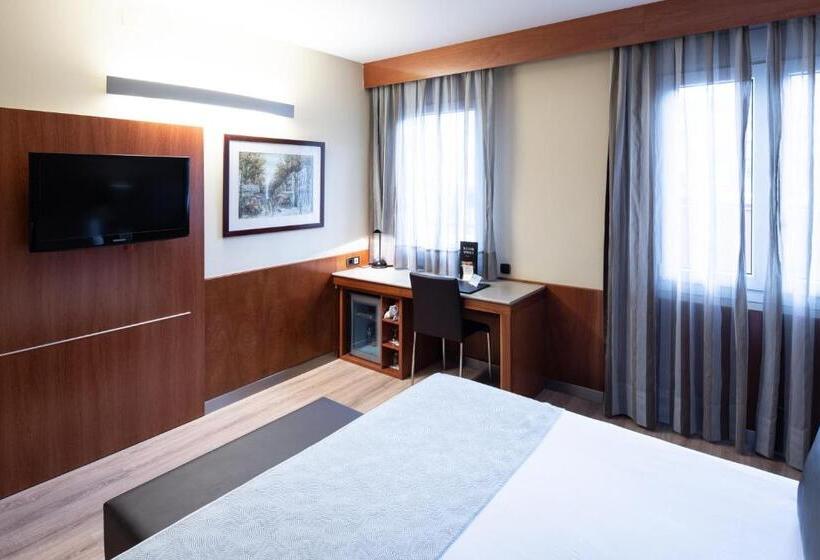 标准间, Catalonia Diagonal Centro