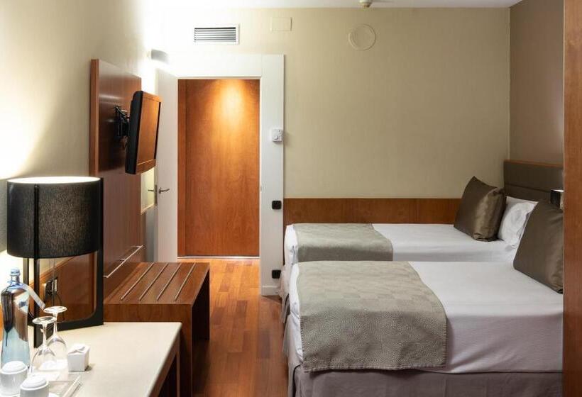 高级大房间, Catalonia Diagonal Centro